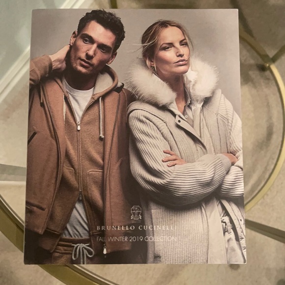 2 Brunello Cucinelli 2019 and 2021 Catalog - Picture 11 of 17